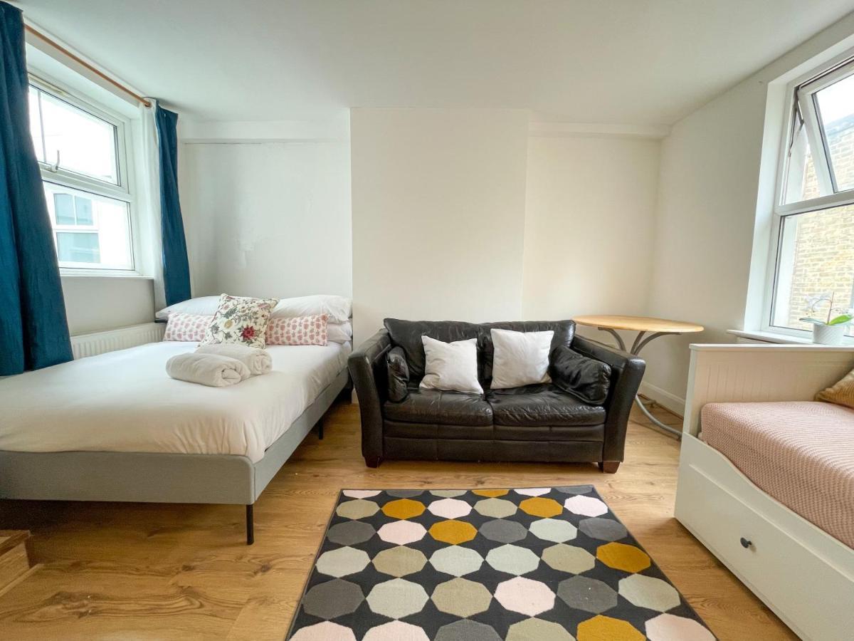 134 Kilburn Road Apartment Λονδίνο Εξωτερικό φωτογραφία
