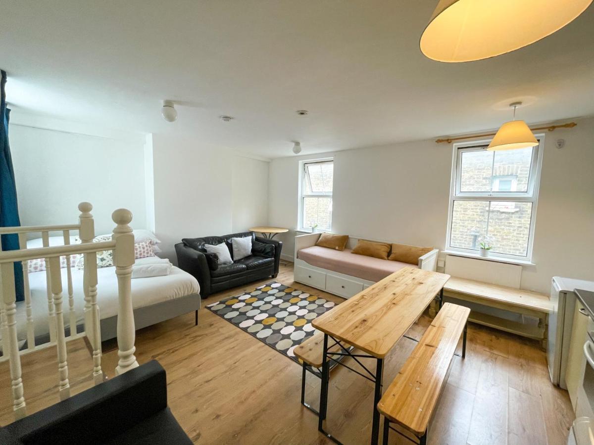134 Kilburn Road Apartment Λονδίνο Εξωτερικό φωτογραφία