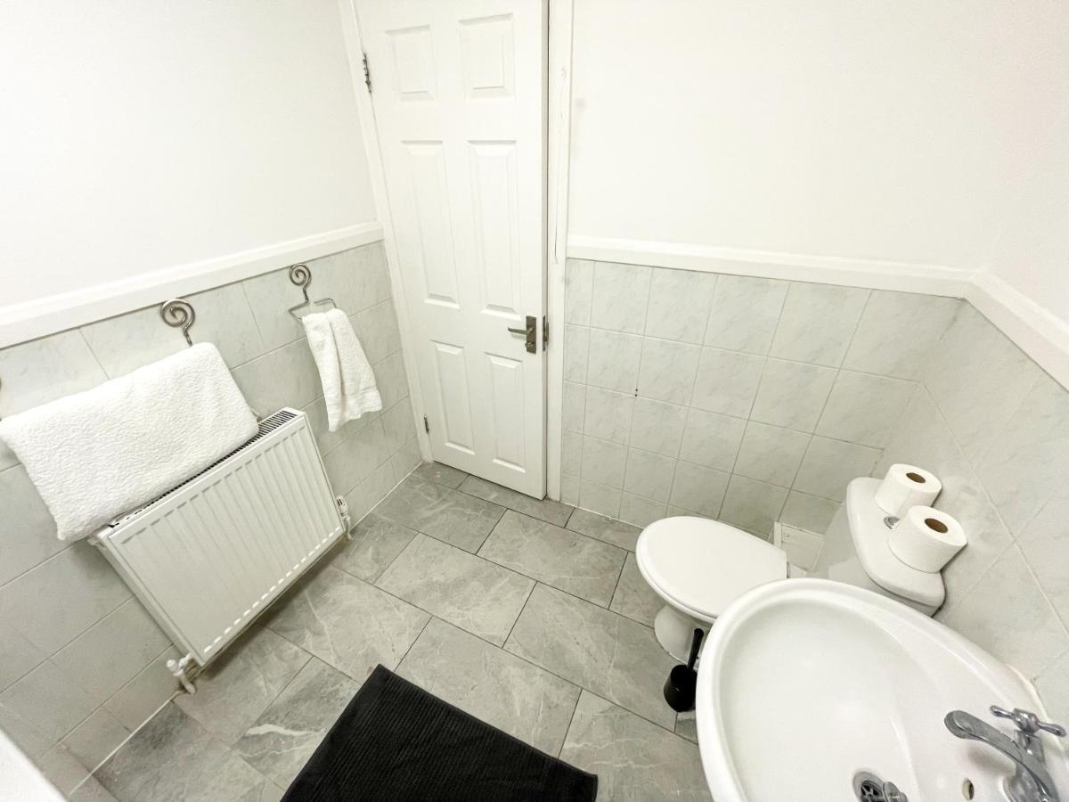 134 Kilburn Road Apartment Λονδίνο Εξωτερικό φωτογραφία