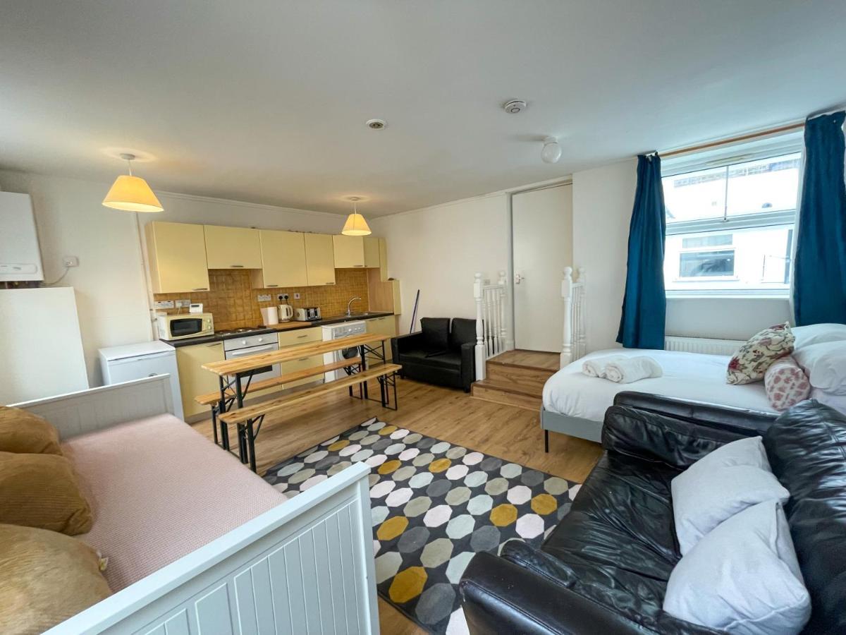 134 Kilburn Road Apartment Λονδίνο Εξωτερικό φωτογραφία