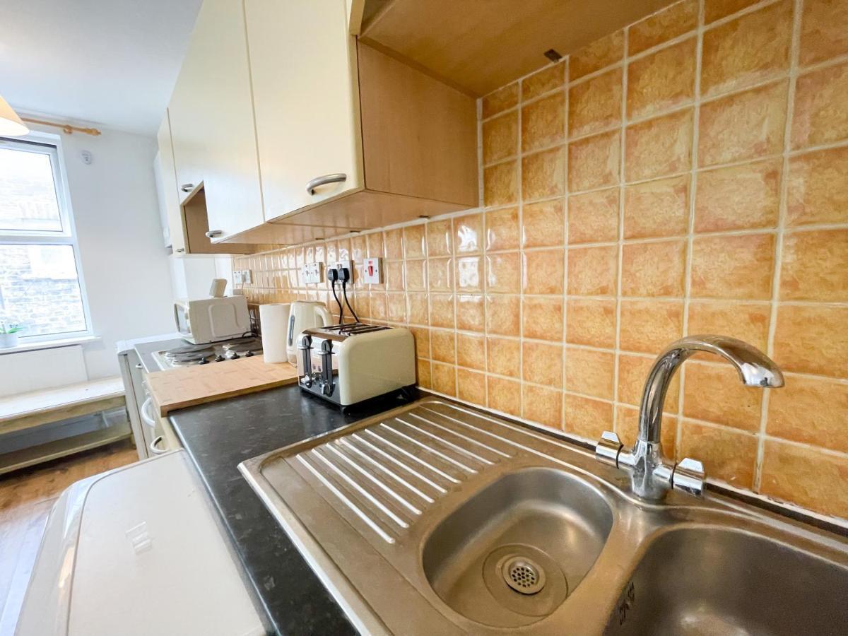 134 Kilburn Road Apartment Λονδίνο Εξωτερικό φωτογραφία