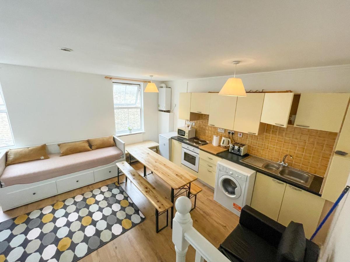 134 Kilburn Road Apartment Λονδίνο Εξωτερικό φωτογραφία